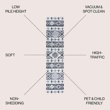 Sura Modern Kilim Geometric Area Rug